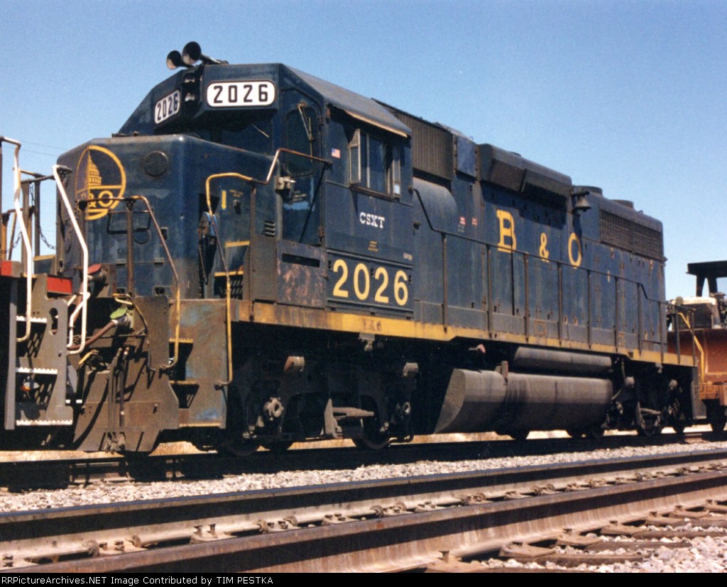 CSX 2026